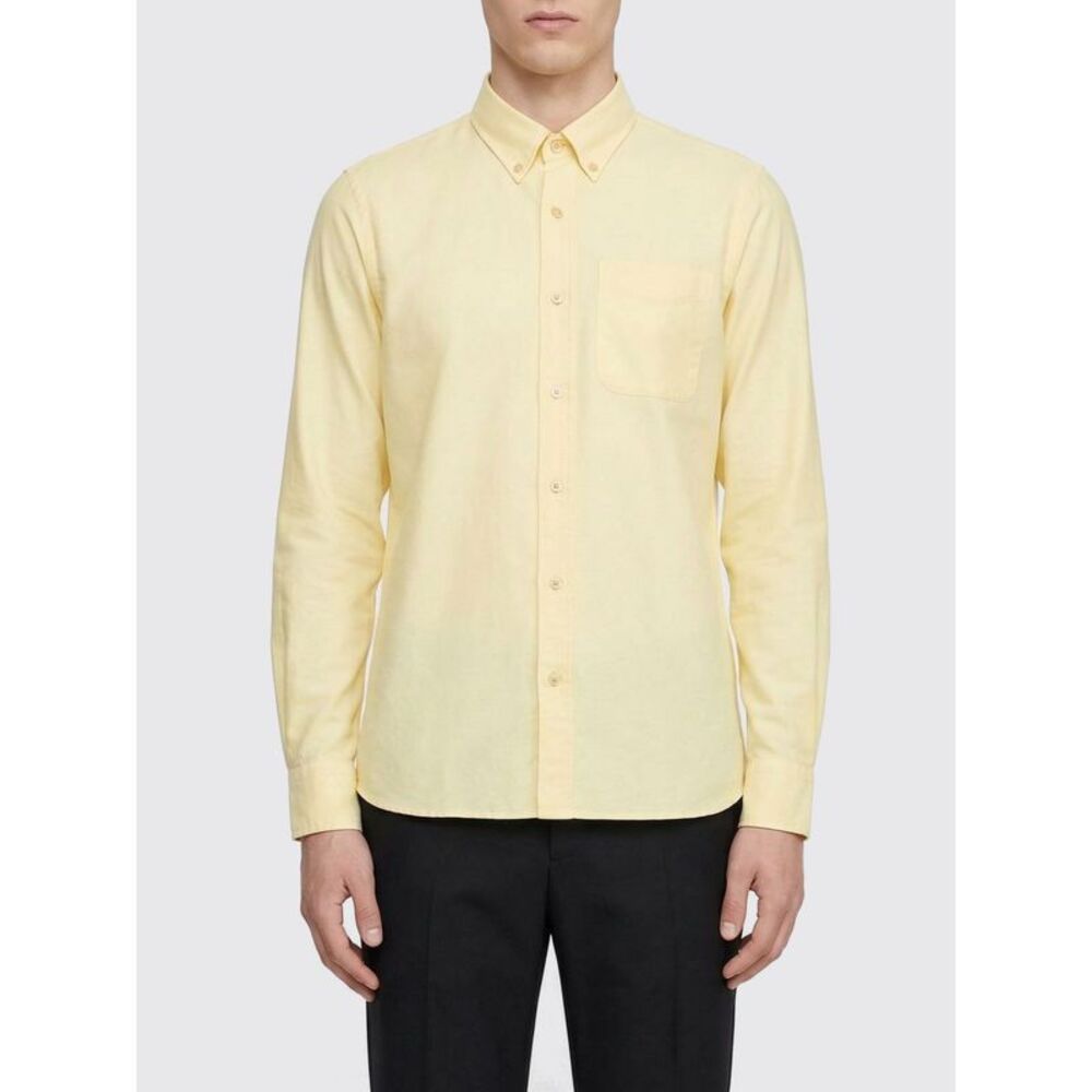 Tom Ford Shirt Men Yellow